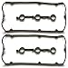 ECCPP Replacement for Valve Cover Gasket Set for 01-06 KIA SORENTO AMANTI SEDONA HYUNDAI SANTA FE XG300 XG350 3.0/3.5L V6 DOHC Valve Cover Gaskets