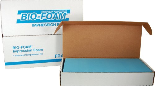 Bio-foam impression foam - single