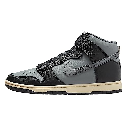 Image of Nike Dunk High Black White (2021) Style Code: DD1399-105