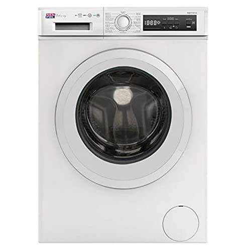 Lavadora NEW POL NWT1014 10 kg Blanco