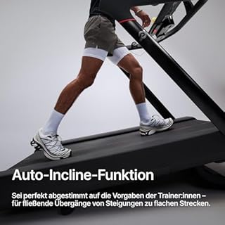 Peloton Cross Training Tread, Treadmill for Running, Walking, and Hiking with Manual or Auto-Incline Options and Immersive 24” HD Touchscreen, Exercise Equipment for Home Cardio and strength Workouts