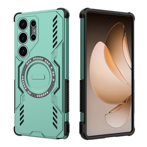 Coque Samsung S25 Ultra fine solide évite les bris d'écran