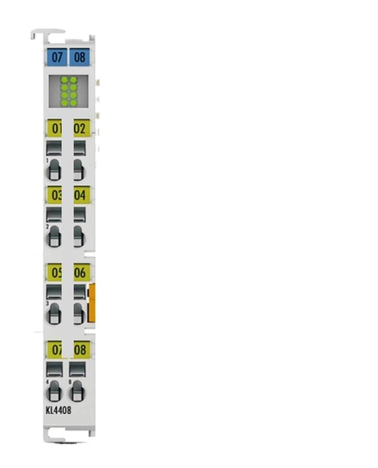 Bus-Analog-Ausgangsmodul KL4404, KL4408, KL4424, KL4438