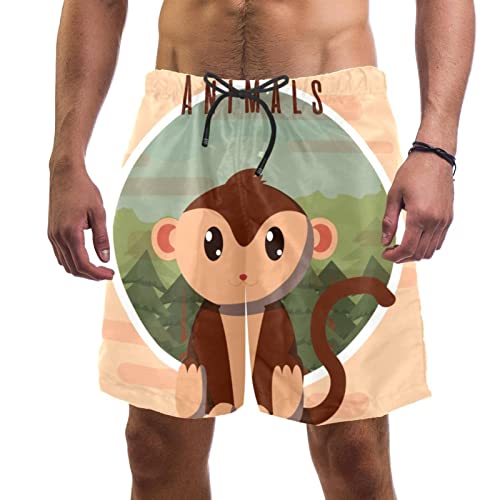 Maillots de bain pour hommes pour les vacances d'été à la plage
