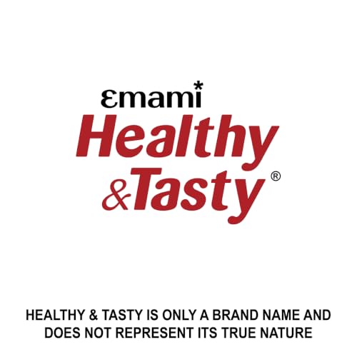 Image of Emami Healthy & Tasty Strong Kachchi Ghani Mustard Oil Jar, 4.12Kg