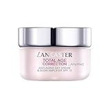 LANCASTER TOTAL AGE CORRECTION - Crema facial de día - Para todo tipo de pieles - SPF15 - 50ml