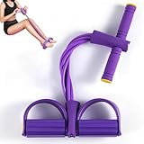 【Résultats efficaces】Solution idéale pour minceur et tonification musculaire. Permet des exercices de tension progressive pour sculpturer le corps. Complète parfaitement d'autres équipements comme le rameur ou le stepper.