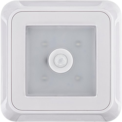 MÜLLER LICHT Cara Sensor mobile LED Batterieleuchte mit Bewegungssensor...