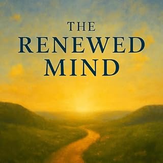 The Renewed Mind Audiobook By Jeremy R McCandless cover art