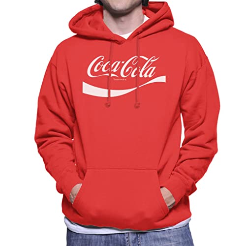 Sweat Coca Cola homme style rétro pour vos weekends détendus