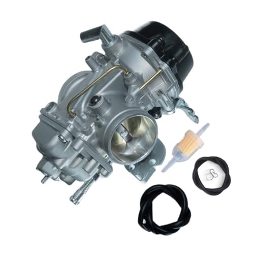 Carburateur pour Suzuki DR 650 résolvant les problèmes de démarrage à froid
