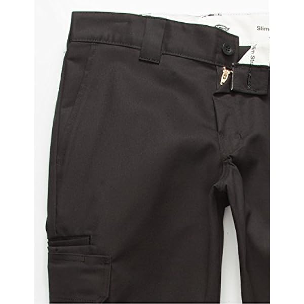 Dickies Men's Regular Straight Stretch Twill Cargo Pant Pantaloni da Lavoro Uomo