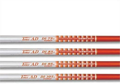 Graphite Design Tour AD DI Hybrid 85 Shaft + Adapter & Grip