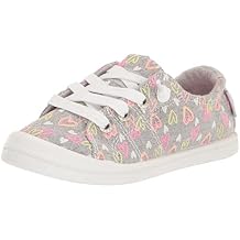 Roxy Girls Rg Rory Slip on Sneaker Shoe