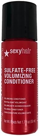 SexyHair Big Volumizing Shampoo/Conditioner | Provides Moisture and Hydration | SLS & SLES Sulfate Free | All Hair Types
