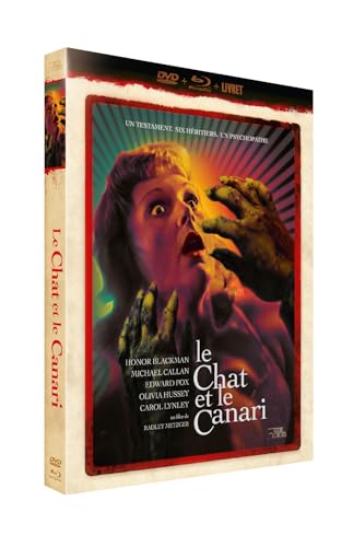 Le Chat Et Le Canari