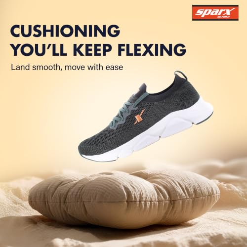 Image of SPARX Mens SM 680 Walking Shoe| Enhanced Durability & Soft Cushion