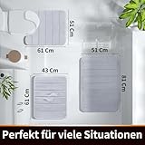 Zoom IMG-1 yimobra tappetino da bagno antiscivolo Zoom IMG-1 yimobra tappetino da bagno antiscivolo