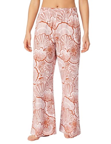 Schiesser Damen Schlafhose lang Baumwolle Single-Jersey - Mix + Relax – Ansicht 1