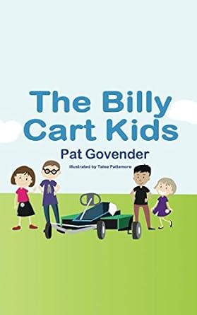 The Billy Cart kids: Govender, Mr Pat, Pattemore, Talea: 9781549733826 ...