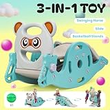 Zoom IMG-1 tifemap giocattolo a dondolo con Zoom IMG-1 tifemap giocattolo a dondolo con