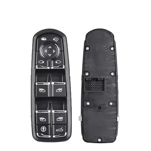 Interrupteur bouton lève vitre électrique 7PP959858AE pour Panamera et Cayenne