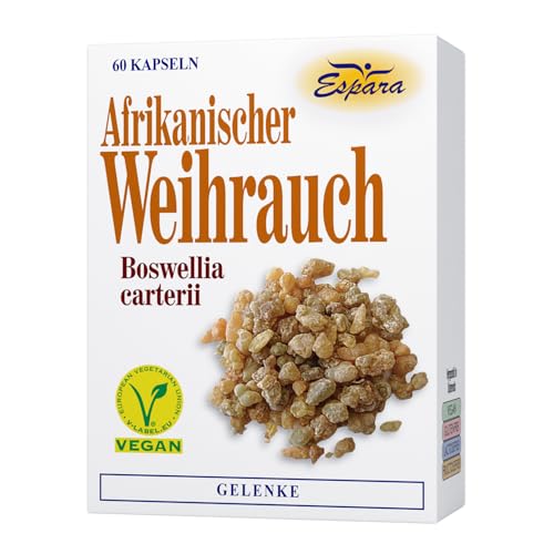 Weihrauch Kapseln