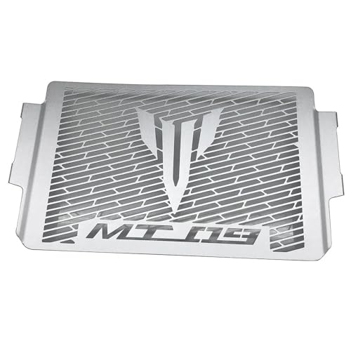 Grille protection radiateur MT09 protège des débris de route