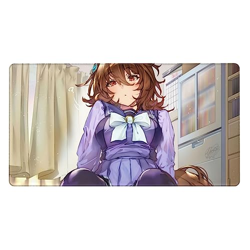 ウマ娘　アグネスタキオン　プレイマット アグネスタキオン カードスリーブ プレイマット セット ウマ娘