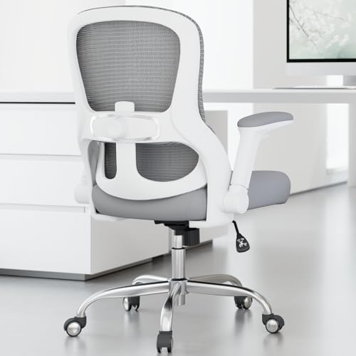 Veratric Ergonomic Office Chair 400LBS Mesh, Lumbar, 3D Arms