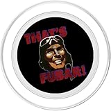 Zoom IMG-1 divertente stile vintage seconda guerra