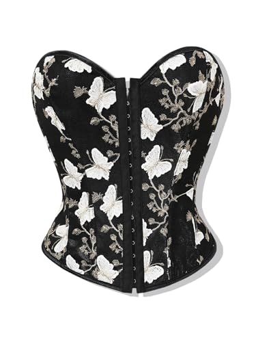 Amazon.com: Ebinbum Corset Top for Women Vintage Renaissance