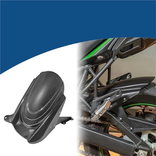 Garde-boue arrière Kawasaki Versys 650 2015-2026 protection roue - 2