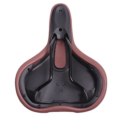 Alps2Ocean Comfort Bike Seat,Bicycle Seat For Men And Women,Waterproof Bike Saddle With Polymer Composites, Bicycle Saddle For Bmx, Mtb & Road #TOP2