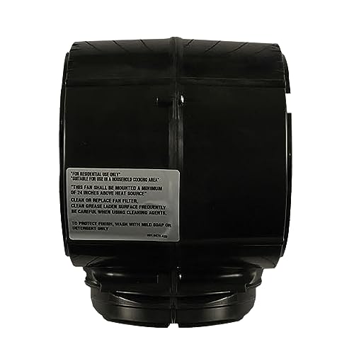 MaksPRO WB26X24861 Blower Asm fits Range Hood