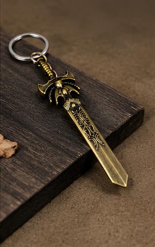 Image of Cute 3D Keychain | Keyring & Quirky Bag Charm | Hard Silicone, Unbreakable | Travel Essential | Kids Friendly | Strap & Bag Hook
