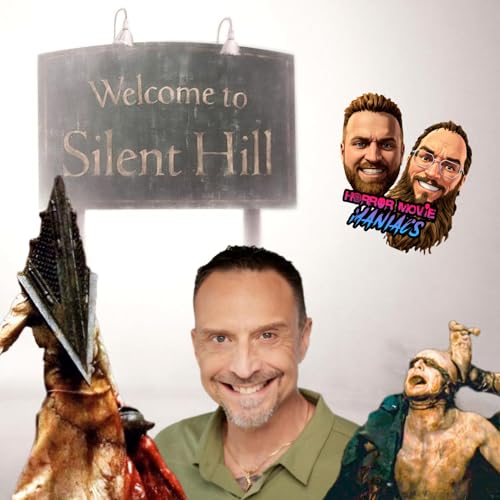 Talking Horror and More with Roberto Campanella (Red Pyramid)