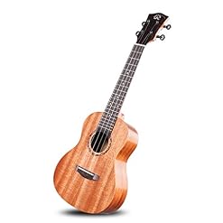 Ukulele Ukulele Beginner Veneer Ukulele with Padded Gig Bag Strings Tuner Strap Capo Picks Polishing Cloth Guitar (Size : Large) (Medium) - Les Beatles, Paul McCartney, John Lennon, RIngo Starr, George Harrison