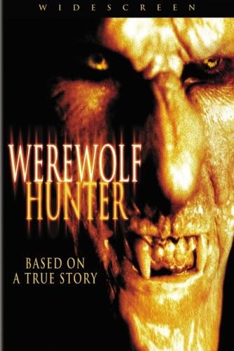 DVD Romasanta la leyenda del lobo importación USA terror