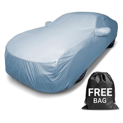 Premium Waterproof Car Cover for Chevy Cobalt
