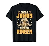 Ringer Geschenk Ringen Kampfsport Kleidung