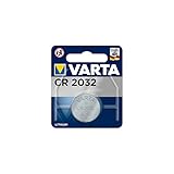 Pila para Varta CR2032, 6032