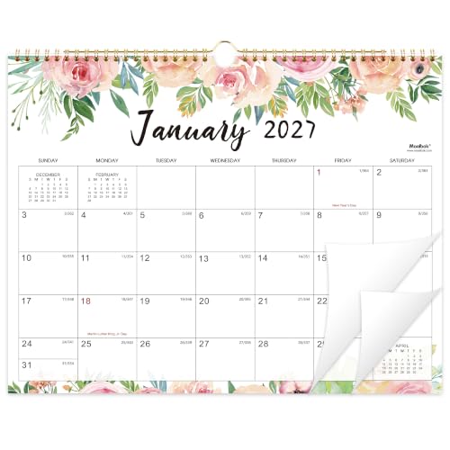 Image of 2027 Wall Calendar 12 Months Jan. 2027 - Dec. 2027, 14.6'' x 11.4''