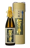 加賀の井 大吟醸 加賀の井くろうざえもん 1800ml