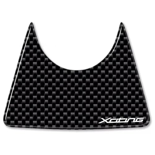 Autocollant protection réservoir haut de gamme Xciting 400