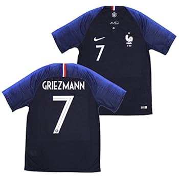 Nike フランス代表 グリーズマン ＃7 インポートS Nike フランス代表 グリーズマン ＃7 インポートS - メルカリ
