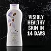 Body Wash for Women by Olay, Daily Moisture with Almond Milk Body Wash, 22 oz, (4 Count)