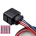 Rear Tail Light Connector Compatible with Audi TT Mk2 8J Wiring Harness Loom Connector Plug