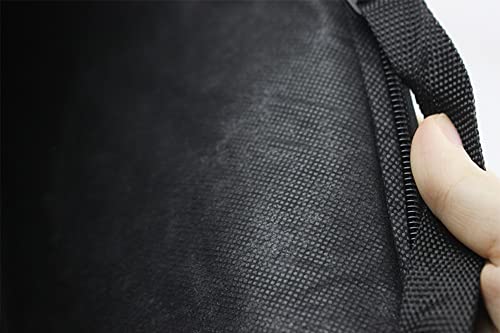 miaomiao Wasserdicht Badminton Tasche, Badminton Schlägertasche für 2 Schläger, Sport Badminton Umhängetasche, Schulter Badminton-Tasche