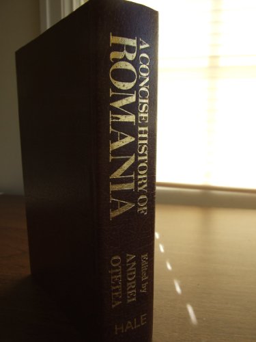  Concise History of Roumania